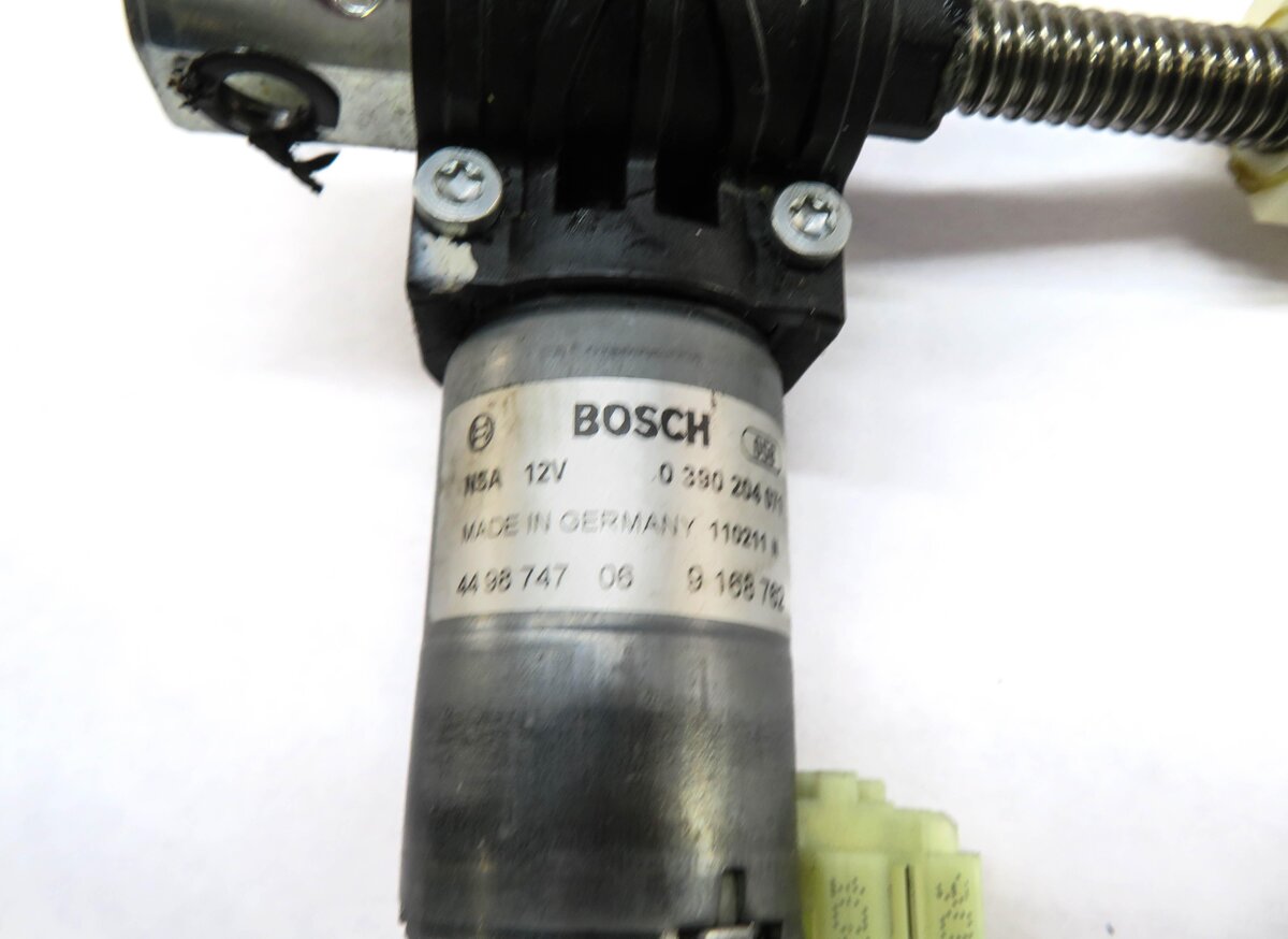 Thumbnail 8: 2011 BMW 550iGT (F07) RIGHT FRONT PASSENGER POWER SEAT ADJUST MOTOR SET