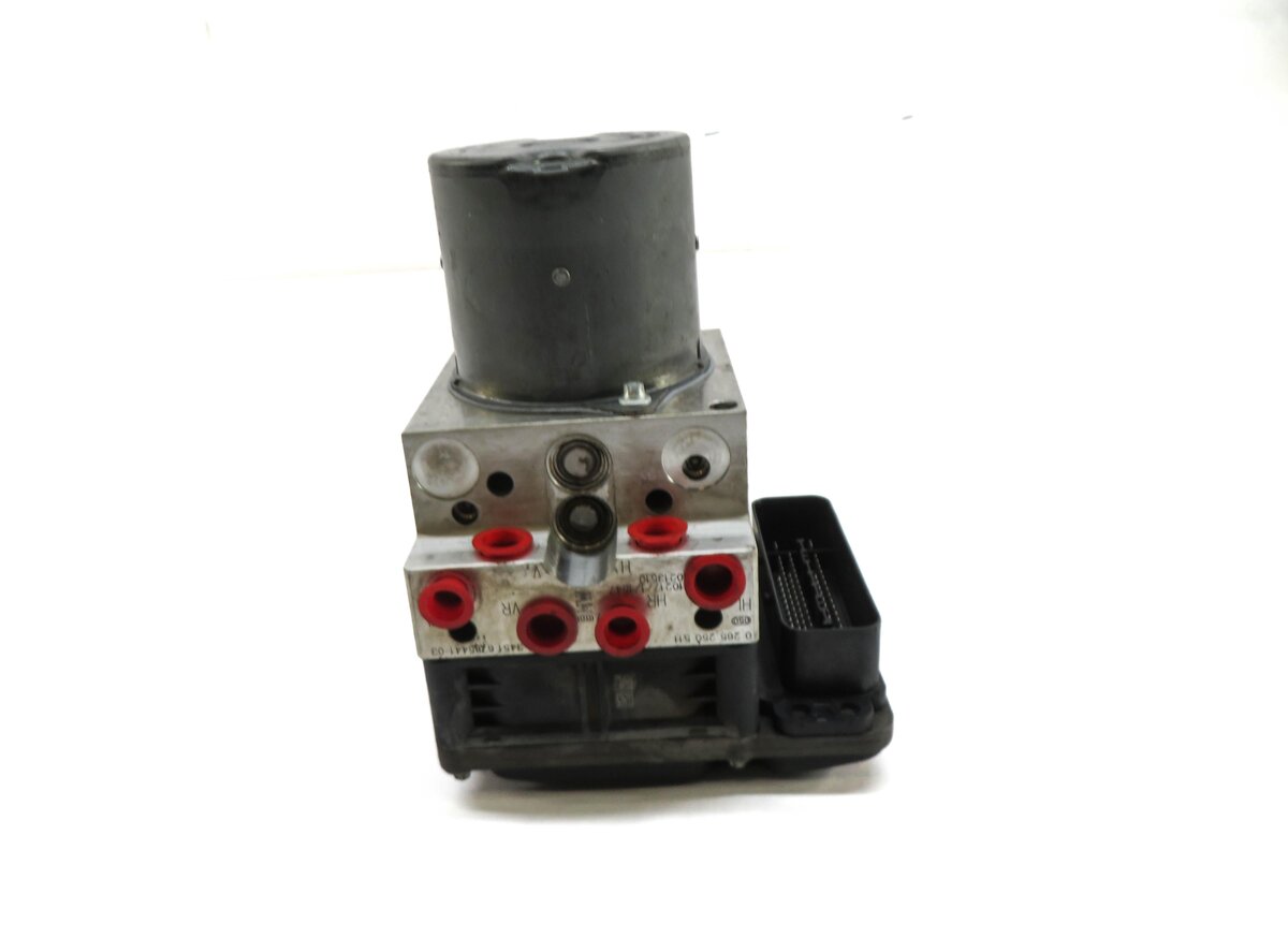 Thumbnail 2: 10-13 BMW 535iGT 550iGT 750i (F01 F07) AWD ABS DXC ANTI LOCK BRAKE PUMP MODULE