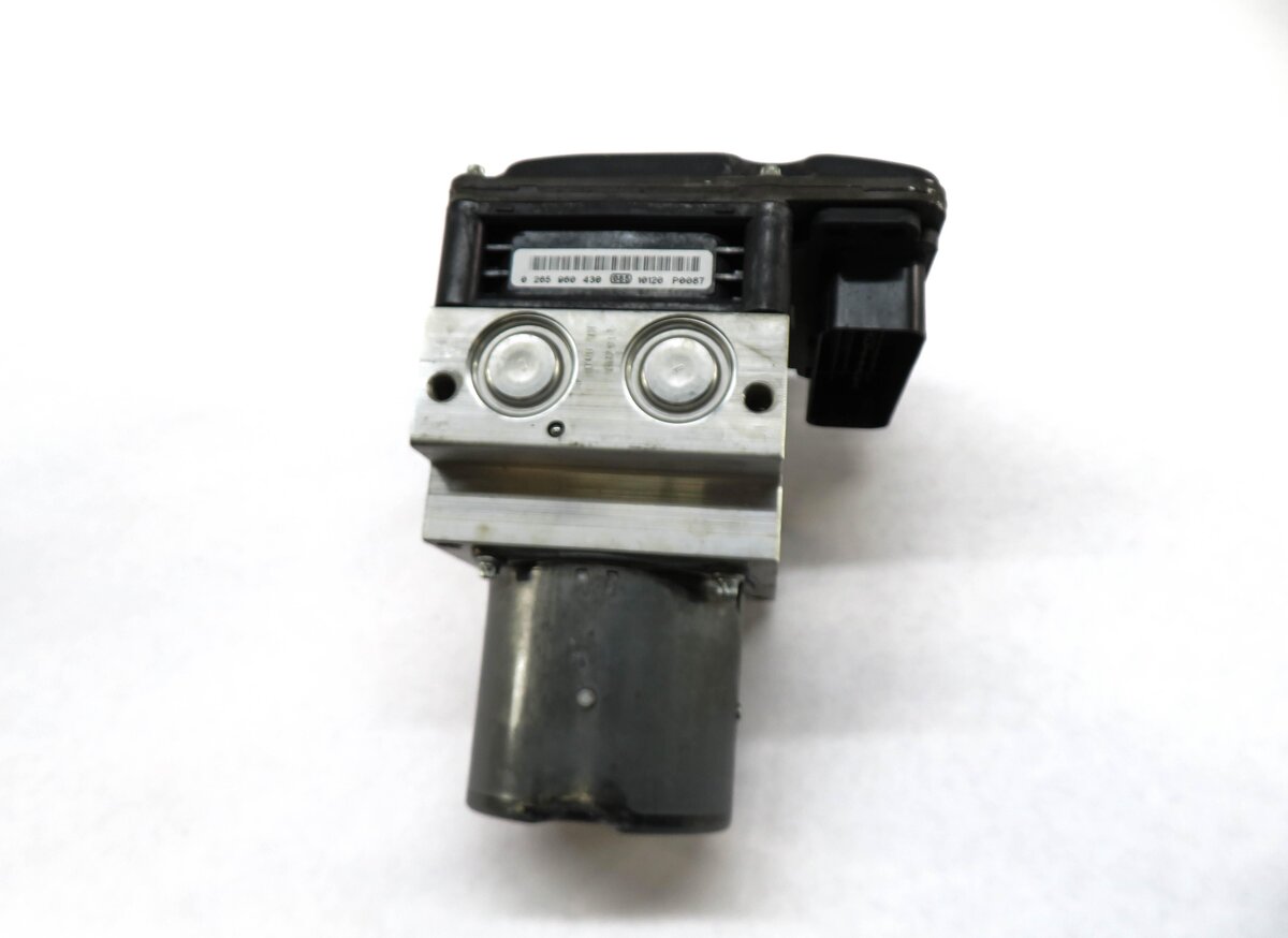 Thumbnail 3: 10-13 BMW 535iGT 550iGT 750i (F01 F07) AWD ABS DXC ANTI LOCK BRAKE PUMP MODULE