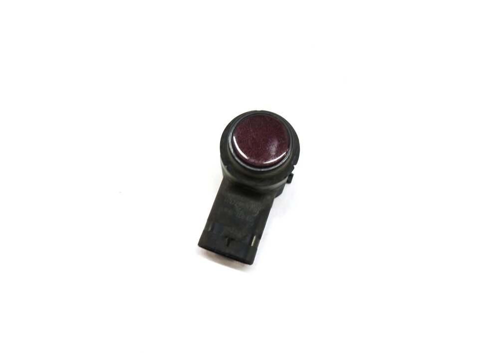 2011 BMW 550iGT (F07) REAR PDC PARK ASSIST DISTANCE SENSOR (DAMASK RED METALLIC)