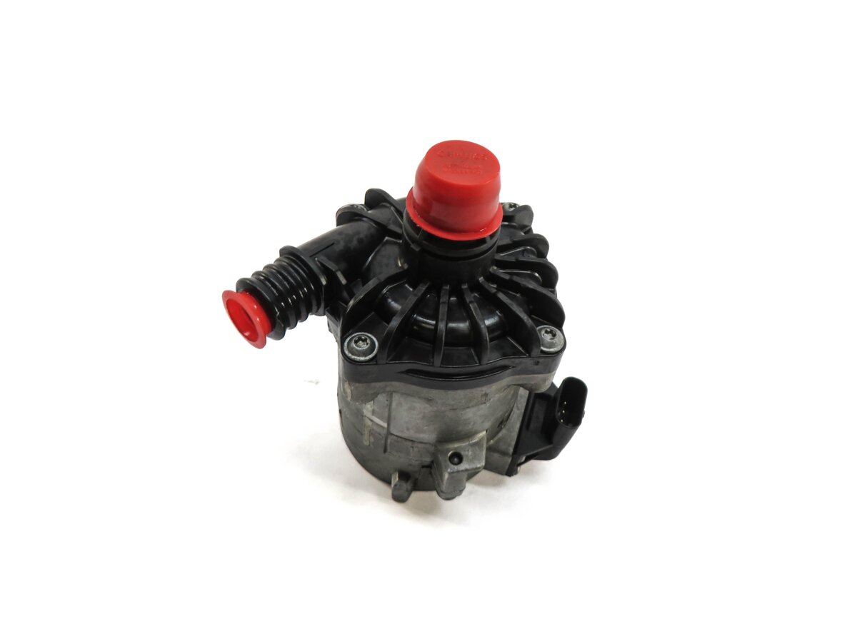 2011 BMW 550iGT (F07) 4.4L N63 TWIN TURBO ENGINE AUXILIARY WATER PUMP