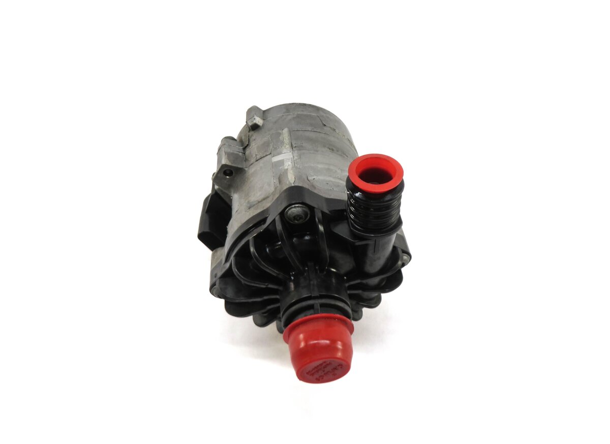 Thumbnail 3: 2011 BMW 550iGT (F07) 4.4L N63 TWIN TURBO ENGINE AUXILIARY WATER PUMP
