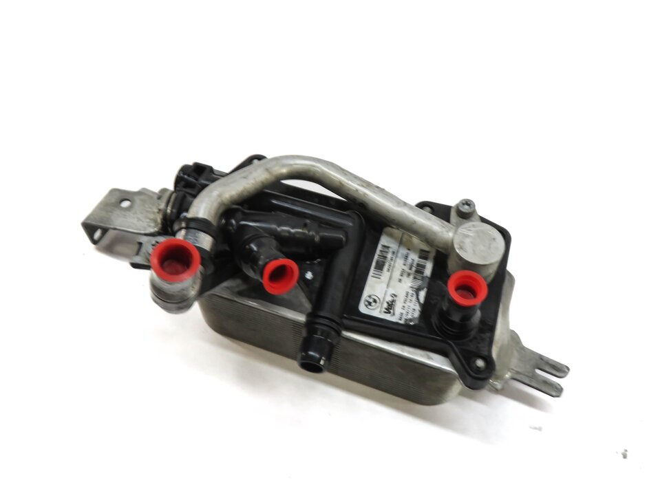 10-19 BMW 528i 550i 550iGT 650i (F06 F07 F10) 4.4L V8 - TRANSMISSION OIL COOLER