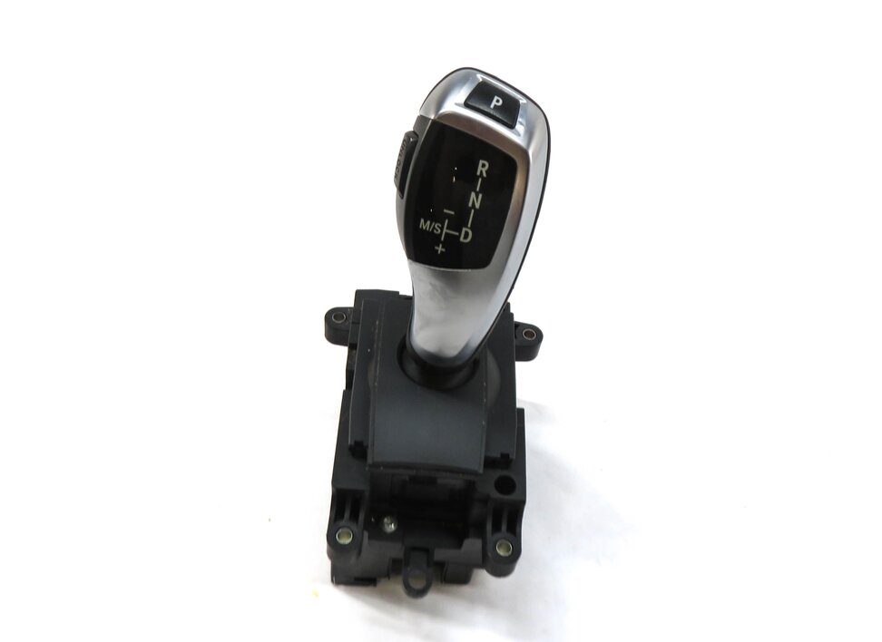 Thumbnail 3: 09-16 BMW 5 7 (F01 F07 F10) AUTO TRANSMISSION GEAR SHIFT SHIFTER BOX & LEVER