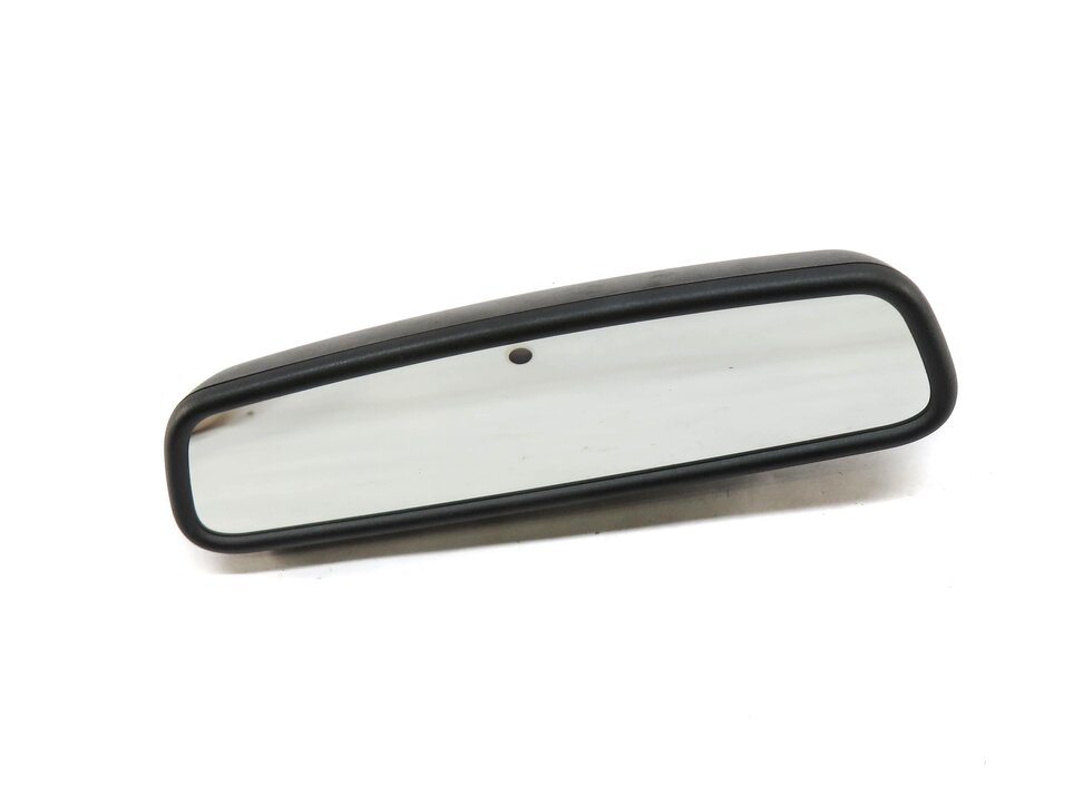 2011 BMW 550iGT (F07) AUTODIM REARVIEW MIRROR w/ HOMELINK