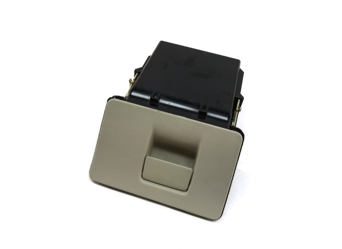 Thumbnail 1: 2011 BMW 550iGT (F07) LEFT DRIVER DASH STORAGE COMPARTMENT BOX (IVORY)