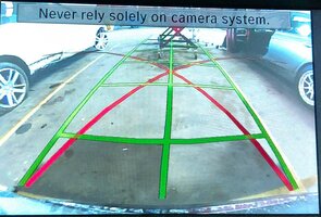 Thumbnail 2: 09-18 BMW 2 3 4 5 7 M5 X3 X5 X6 (F01 F07 F10 F15 F16 F30 F32) REARVIEW CAMERA