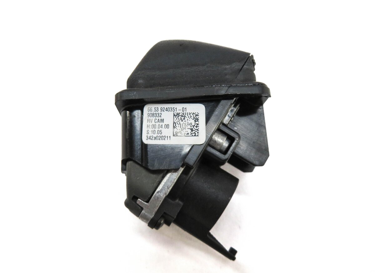 Thumbnail 5: 09-18 BMW 2 3 4 5 7 M5 X3 X5 X6 (F01 F07 F10 F15 F16 F30 F32) REARVIEW CAMERA