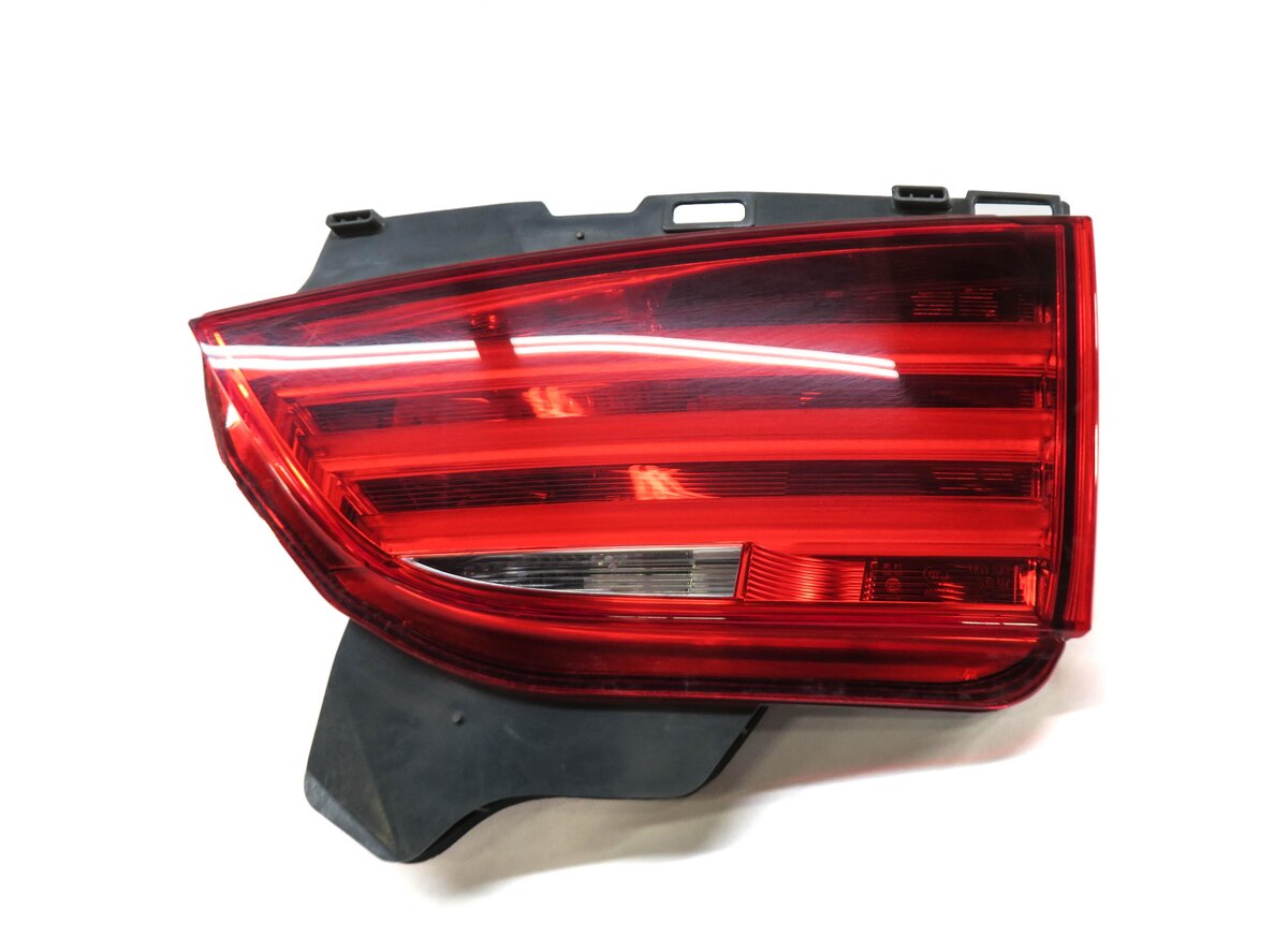 Thumbnail 3: 2010-2013 BMW 535iGT 550iGT (F07) RIGHT PASSENGER TRUNK LID TAILLIGHT LIGHT LAMP