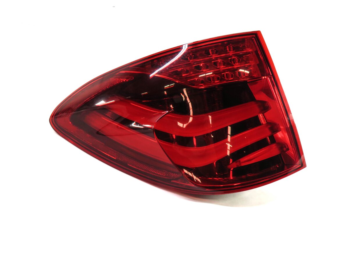 Thumbnail 3: 2010-2013 BMW 535iGT 550iGT (F07) LEFT DRIVER OUTER TAILLIGHT BRAKE LIGHT LAMP