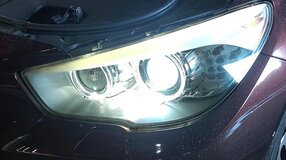 Thumbnail 3: 2010-2017 BMW 535iGT 550iGT (F07) LEFT DRIVER XENON HID ADAPTIVE HEADLIGHT LAMP