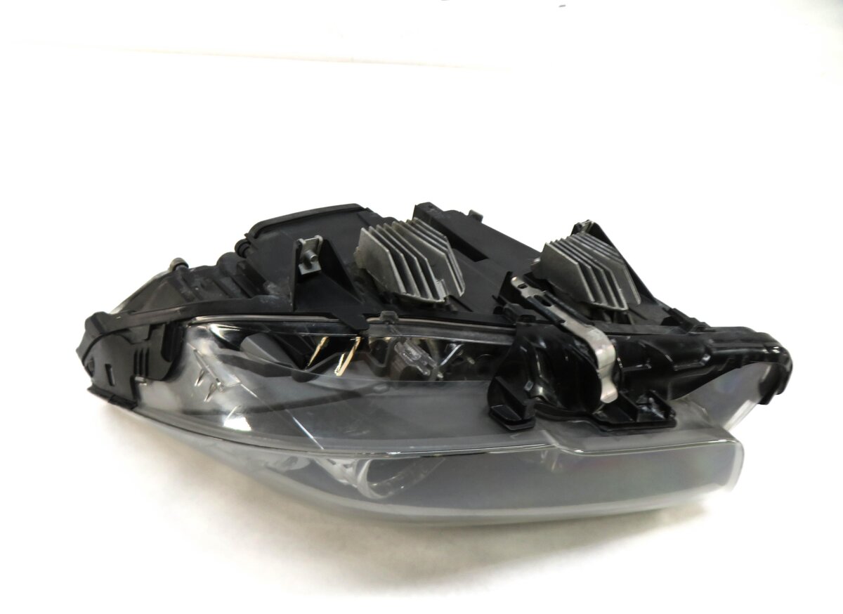 Thumbnail 6: 2010-2017 BMW 535iGT 550iGT (F07) LEFT DRIVER XENON HID ADAPTIVE HEADLIGHT LAMP