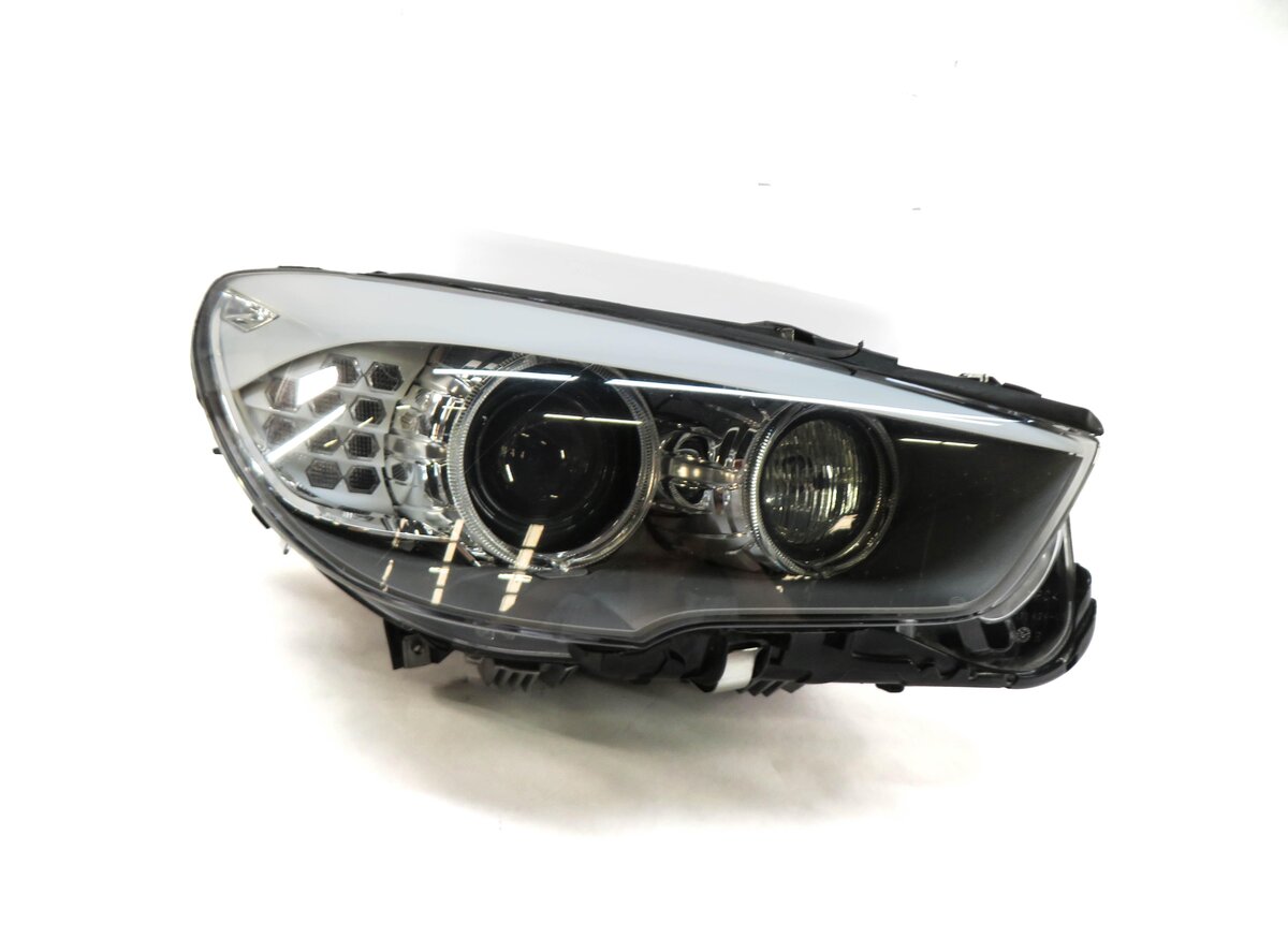2010-2017 BMW 535iGT 550iGT (F07) RIGHT FRONT XENON HID ADAPTIVE HEADLIGHT LAMP