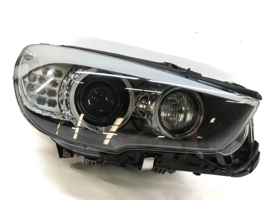 Thumbnail 4: 2010-2017 BMW 535iGT 550iGT (F07) RIGHT FRONT XENON HID ADAPTIVE HEADLIGHT LAMP