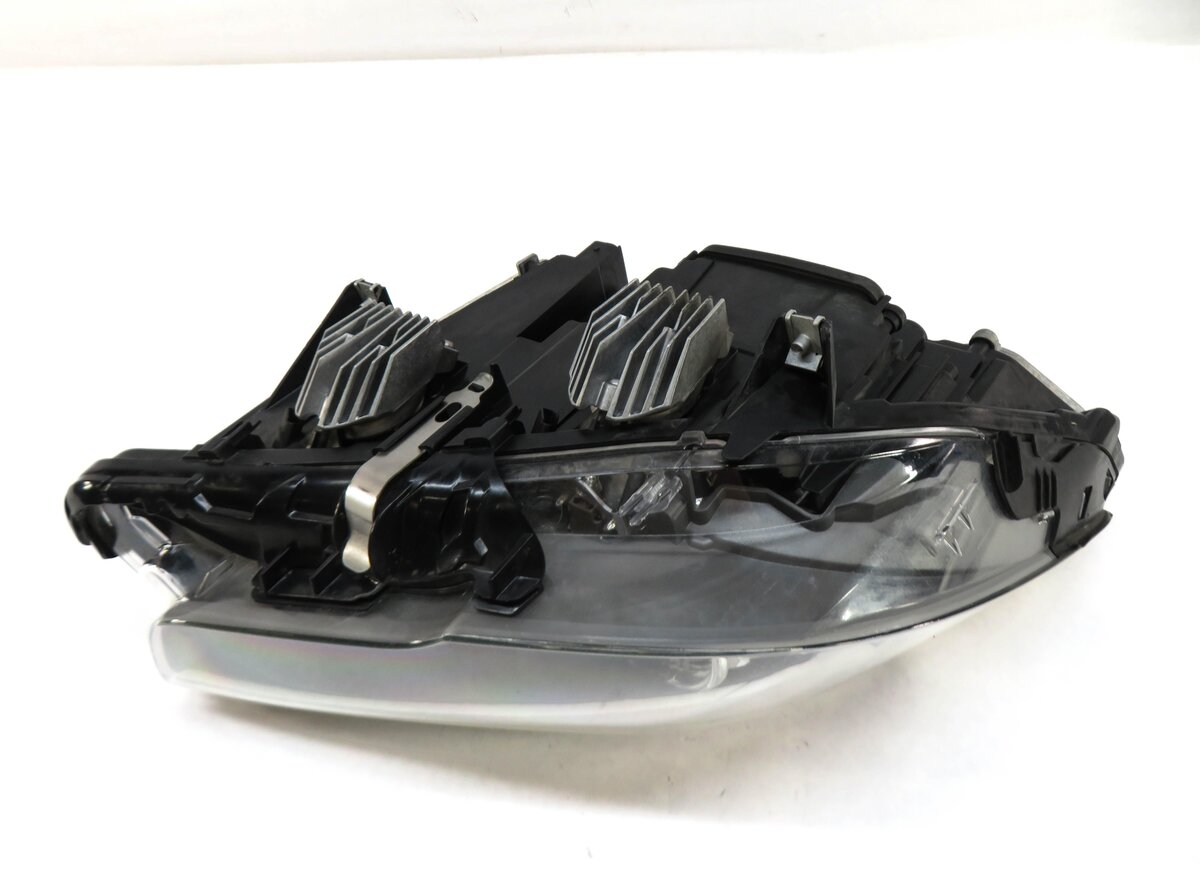 Thumbnail 6: 2010-2017 BMW 535iGT 550iGT (F07) RIGHT FRONT XENON HID ADAPTIVE HEADLIGHT LAMP