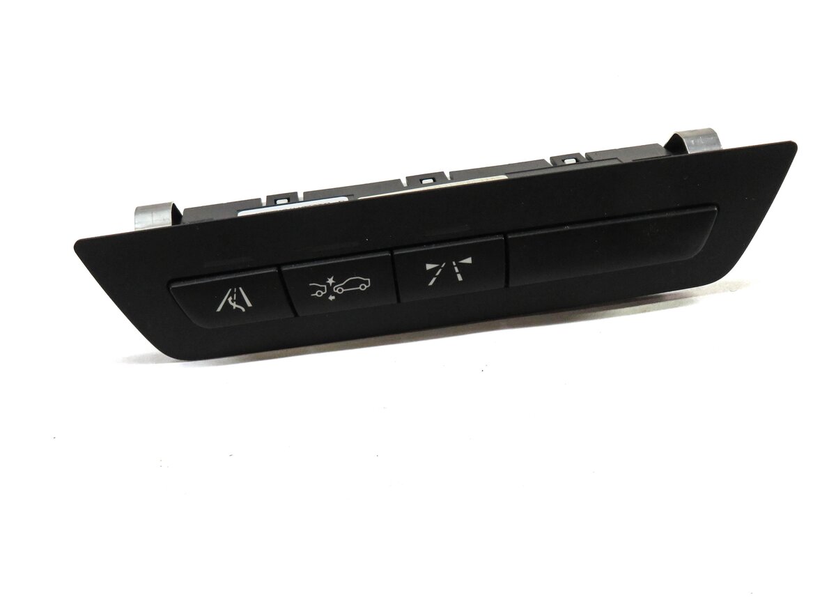 Thumbnail 1: 2011 BMW 550iGT (F07) ADAPTIVE CRUISE CONTROL LANE DEPARTURE BLIND SPOT SWITCH
