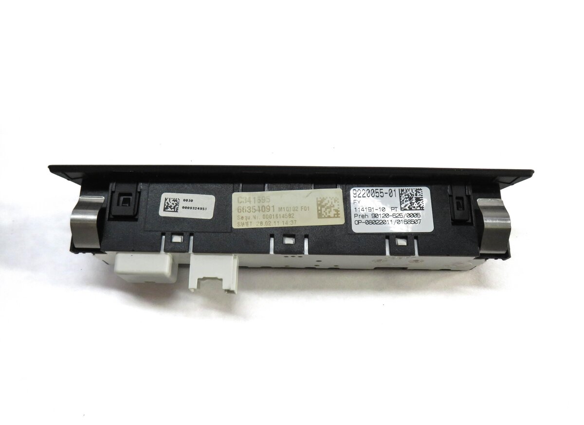 Thumbnail 4: 2011 BMW 550iGT (F07) ADAPTIVE CRUISE CONTROL LANE DEPARTURE BLIND SPOT SWITCH