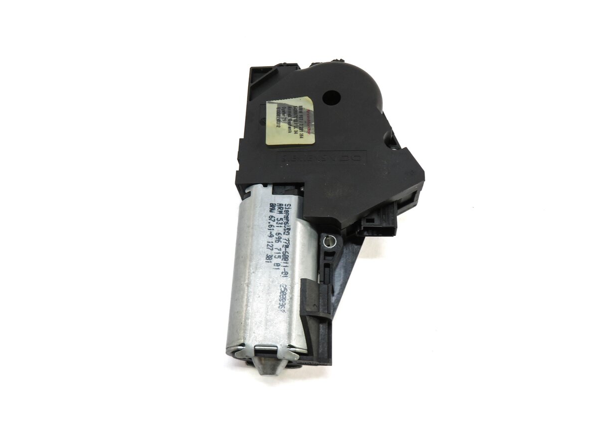 Thumbnail 2: 2010-2017 BMW 535iGT 550iGT (F07) PANORAMIC SUNROOF WINDOW MOTOR