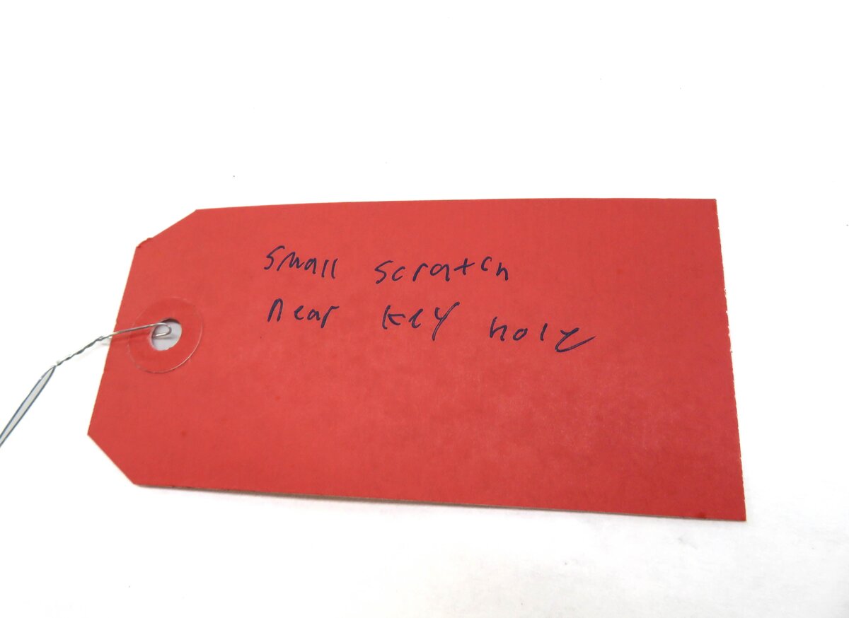 Thumbnail 6: 2010-2017 BMW 535iGT 550iGT (F07) LEFT FRONT COMFORT ACCESS DOOR HANDLE (RED)