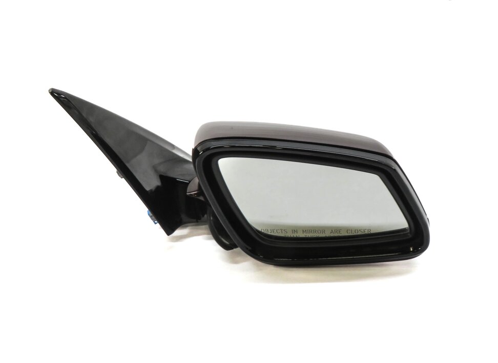 Thumbnail 3: 10-13 BMW 535iGT 550iGT (F07) RIGHT P-FOLD BLIND SPOT CAMERA DOOR MIRROR (RED)