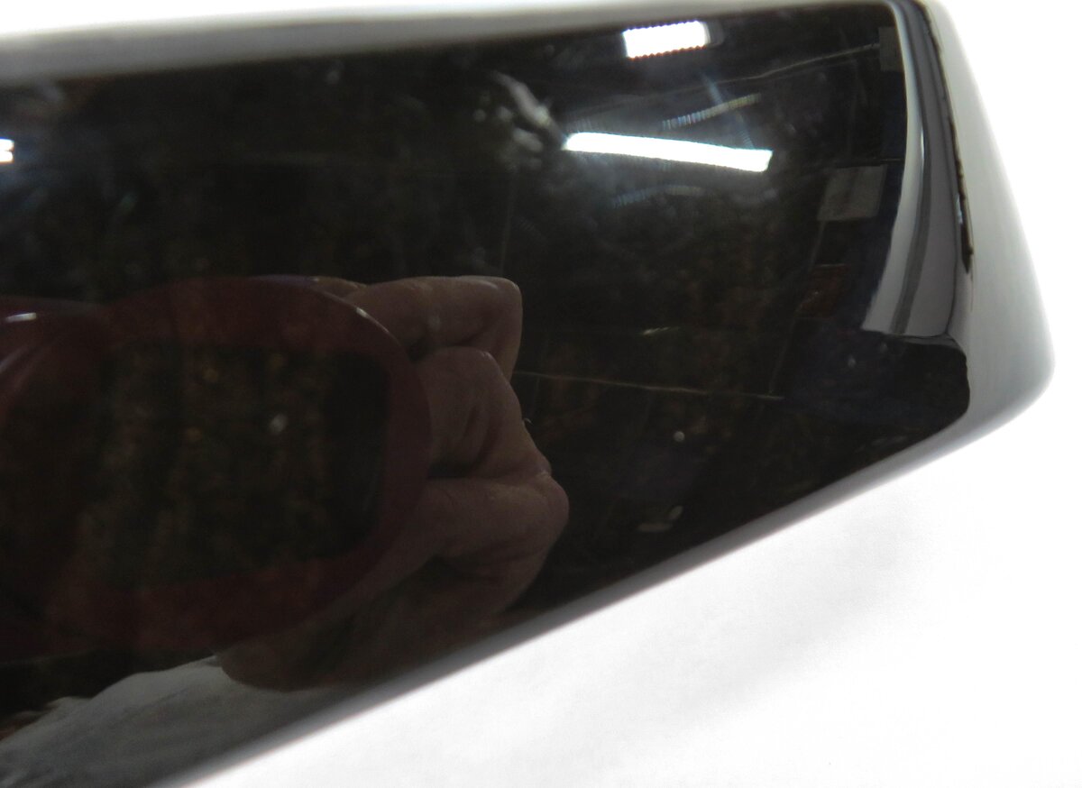 Thumbnail 7: 2011 BMW 550iGT (F07) DASH DOOR CONSOLE WOOD GRAIN TRIM SET (FINELINE ASH WOOD)