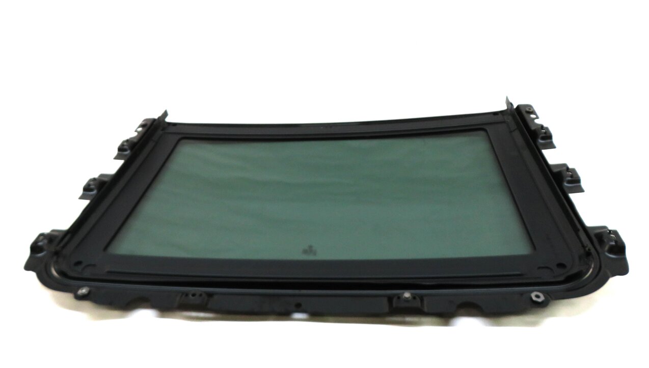 Thumbnail 4: 2010-2017 BMW 535iGT 550iGT (F07) REAR PANORAMIC SUNROOF SUN ROOF GLASS WINDOW