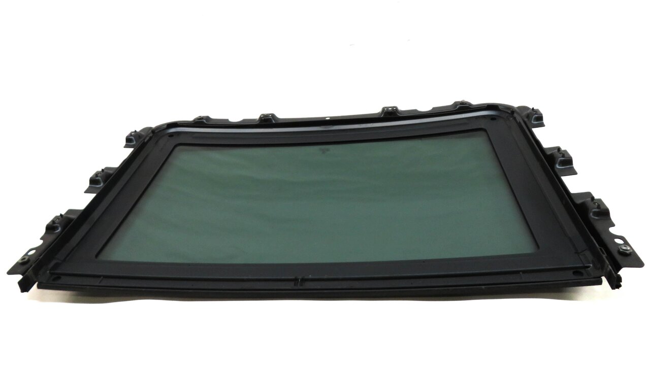 Thumbnail 5: 2010-2017 BMW 535iGT 550iGT (F07) REAR PANORAMIC SUNROOF SUN ROOF GLASS WINDOW