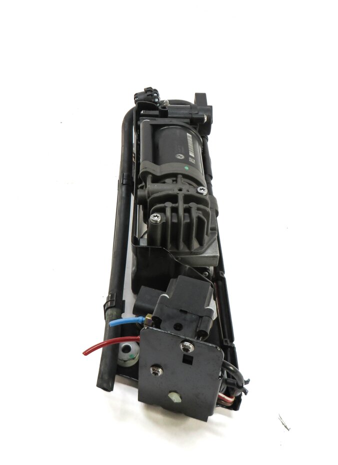 Thumbnail 3: 09-17 BMW 535iGT 550iGT 740i 750i 760i (F01 F10) AIR SUSPENSION COMPRESSOR PUMP