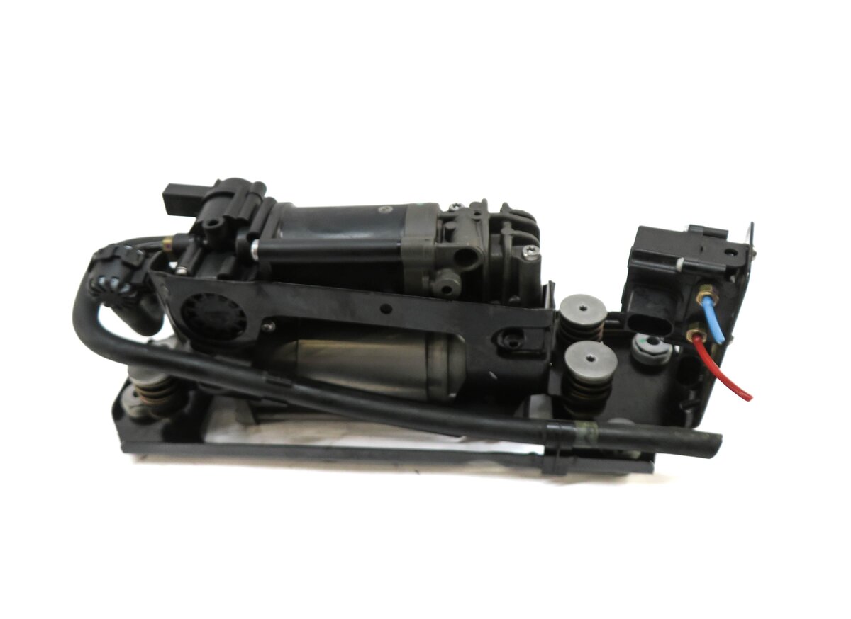 Thumbnail 4: 09-17 BMW 535iGT 550iGT 740i 750i 760i (F01 F10) AIR SUSPENSION COMPRESSOR PUMP