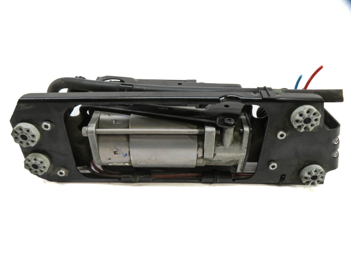 Thumbnail 5: 09-17 BMW 535iGT 550iGT 740i 750i 760i (F01 F10) AIR SUSPENSION COMPRESSOR PUMP