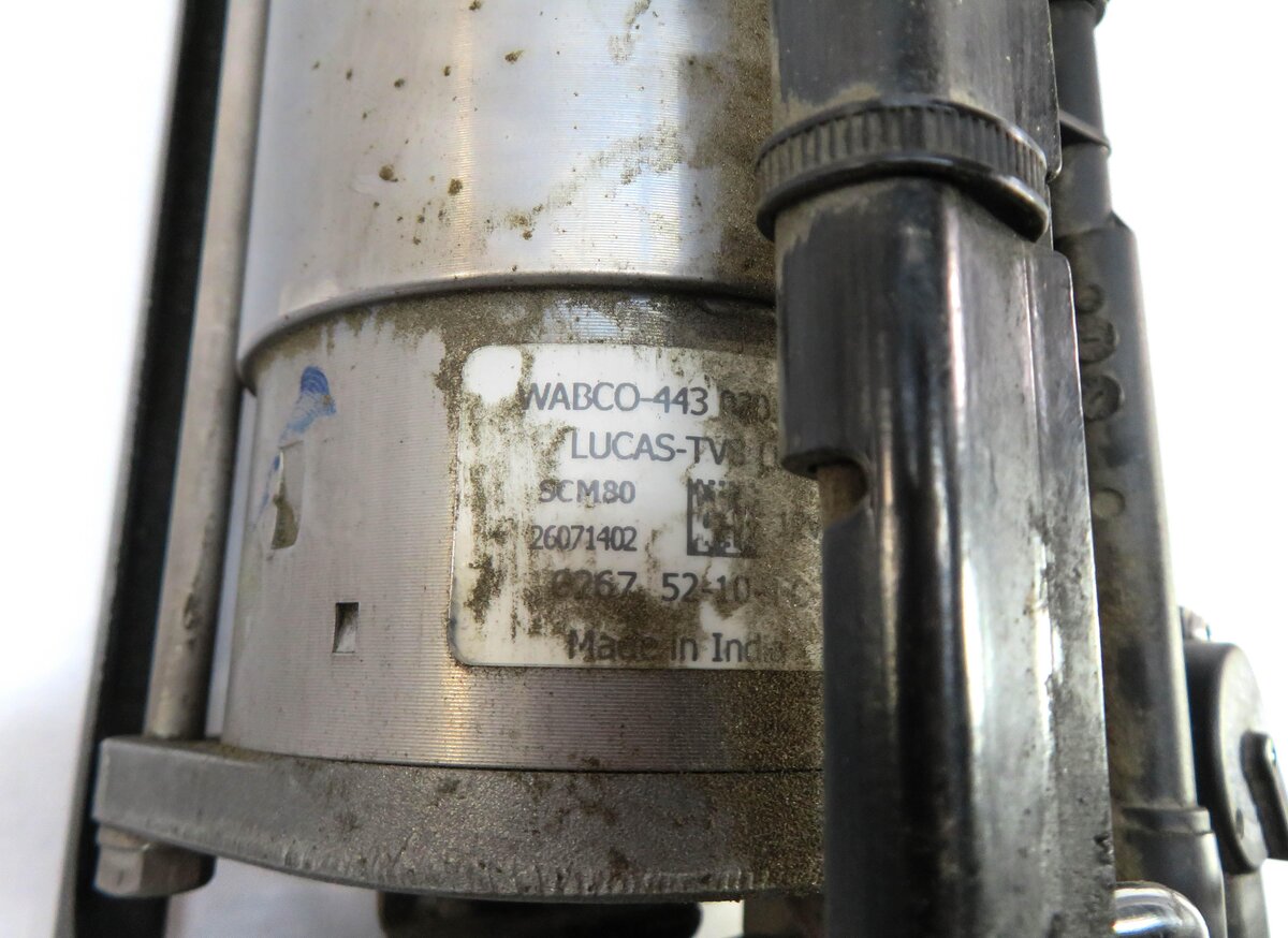 Thumbnail 8: 09-17 BMW 535iGT 550iGT 740i 750i 760i (F01 F10) AIR SUSPENSION COMPRESSOR PUMP
