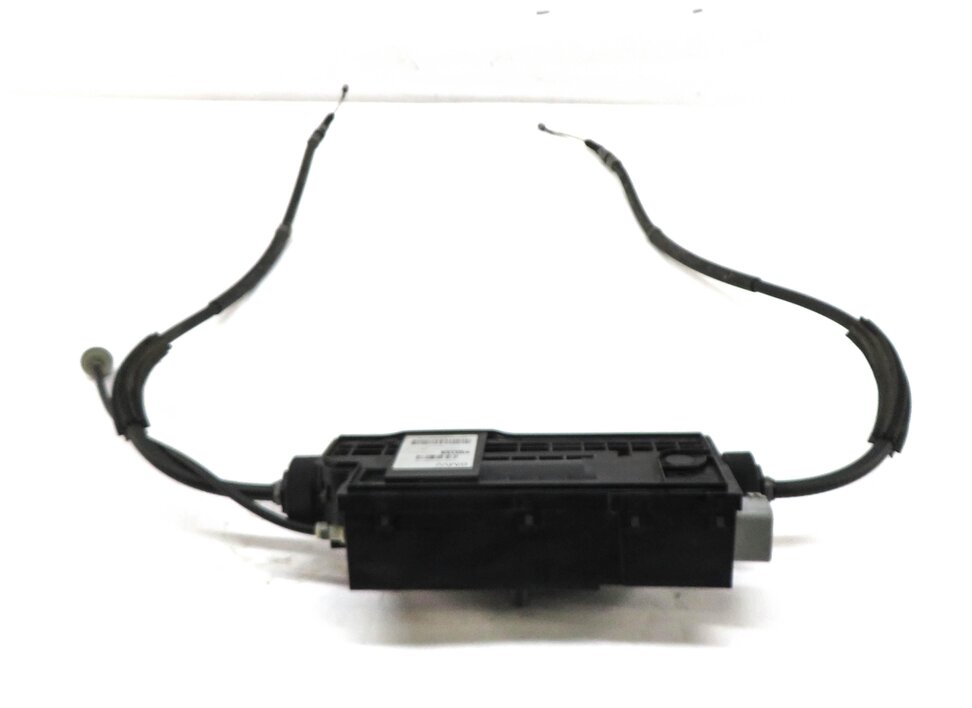 Thumbnail 2: 2011 BMW 550iGT (F07) EMERGENCY PARKING BRAKE ACTUATOR MOTOR w/ CABLES