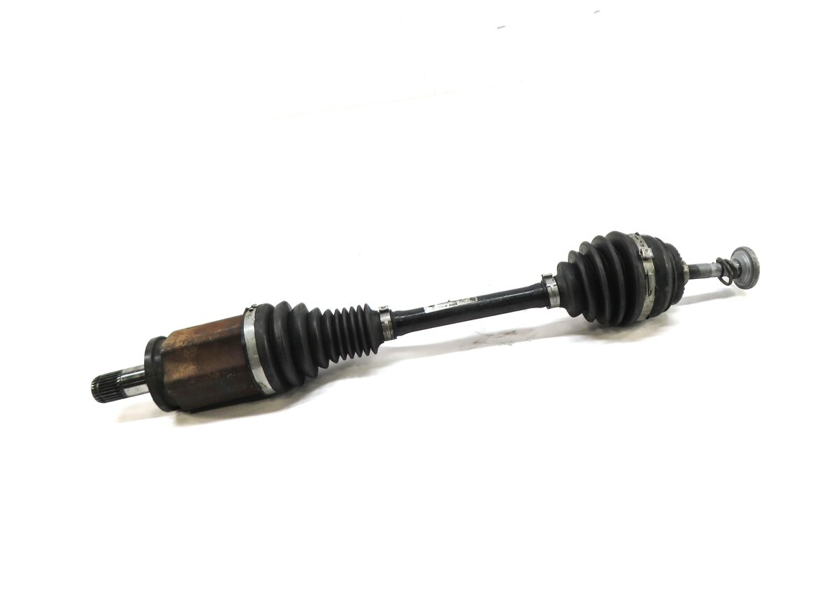 10-17 BMW 535iGT 550iGT 740i 750i (F01 F10) X-DRIVE AWD - LEFT FRONT AXLE SHAFT
