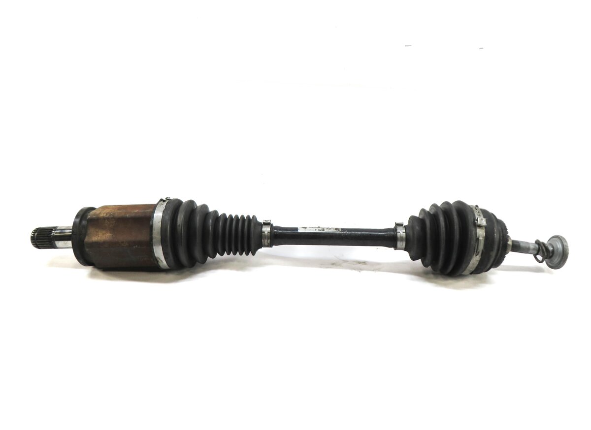 Thumbnail 2: 10-17 BMW 535iGT 550iGT 740i 750i (F01 F10) X-DRIVE AWD - LEFT FRONT AXLE SHAFT