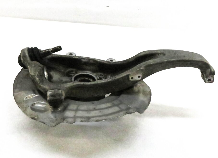 Thumbnail 2: 2010-2019 BMW 535iGT 550iGT 740i 750i (F01 F07) AWD - LEFT FRONT SPINDLE KNUCKLE