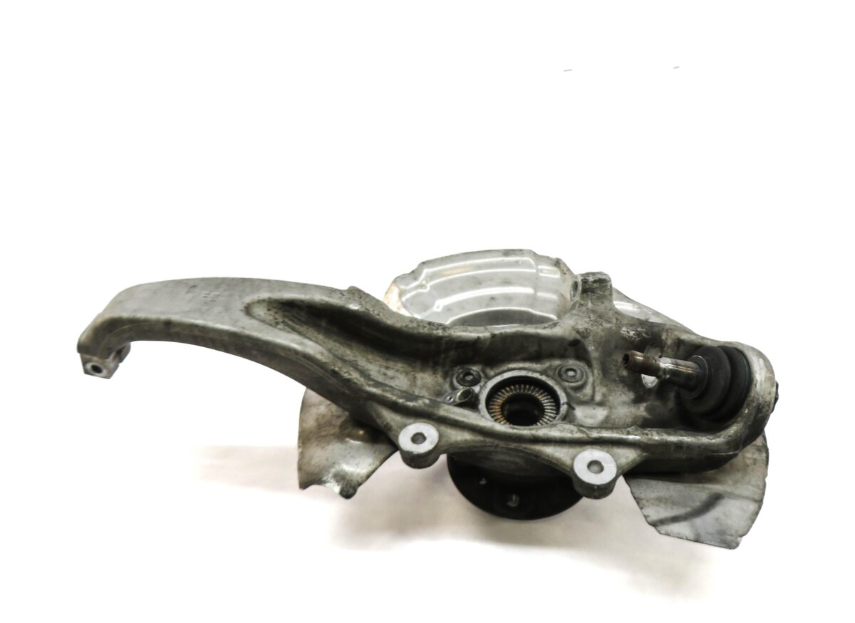 Thumbnail 3: 2010-2019 BMW 535iGT 550iGT 740i 750i (F01 F07) AWD - LEFT FRONT SPINDLE KNUCKLE