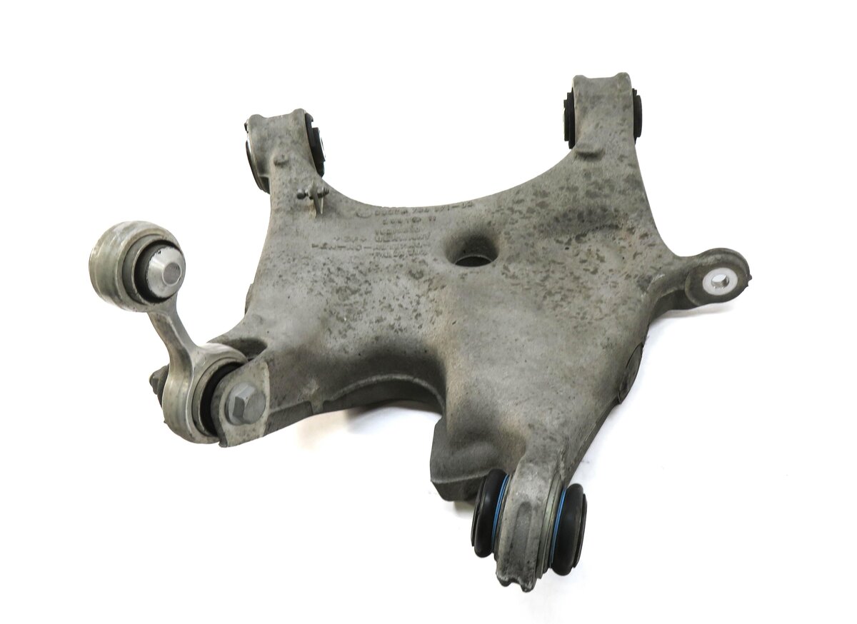 Thumbnail 4: 2010-2017 BMW 535iGT 550iGT (F07) LEFT DRIVER REAR CONTROL ARM SET