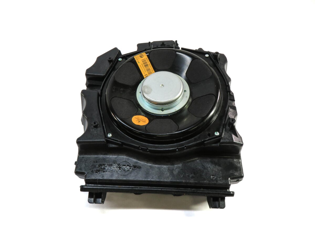Thumbnail 2: 2011 BMW 550iGT (F07) RADIO STEREO AUDIO SUB SUBWOOFER TWEETER SPEAKER SET-16
