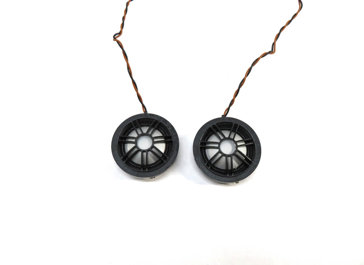 Thumbnail 5: 2011 BMW 550iGT (F07) RADIO STEREO AUDIO SUB SUBWOOFER TWEETER SPEAKER SET-16