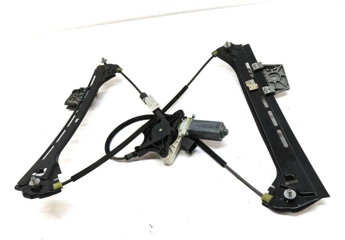 Thumbnail 2: 2012 MERCEDES E CLASS COUPE W207 FRONT LEFT DRIVER DOOR WINDOW REGULATOR & MOTOR