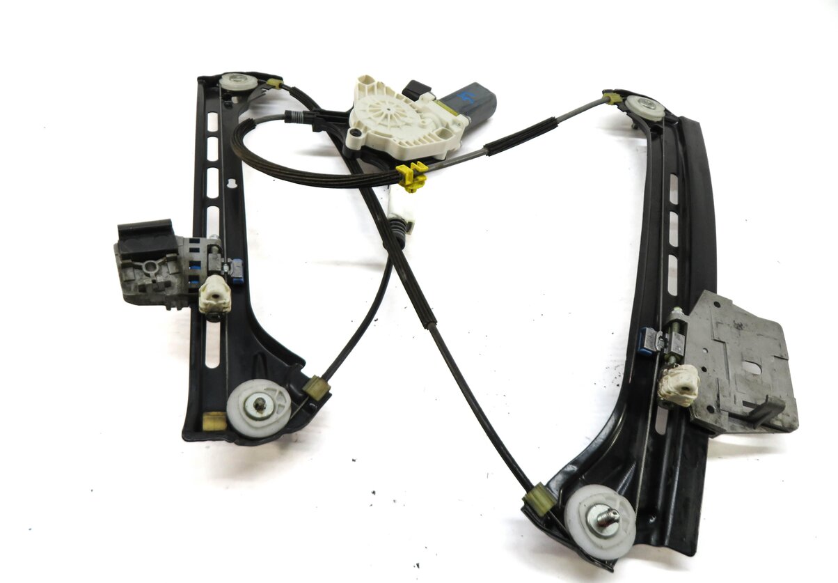 Thumbnail 4: 2012 MERCEDES E CLASS COUPE W207 FRONT LEFT DRIVER DOOR WINDOW REGULATOR & MOTOR