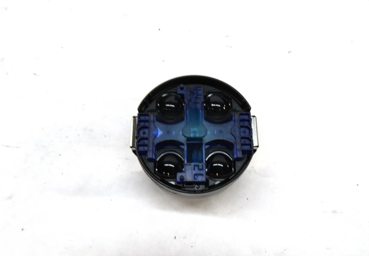 Thumbnail 2: 2012 MERCEDES E CLASS COUPE (W207) RAIN SENSOR 2079010600