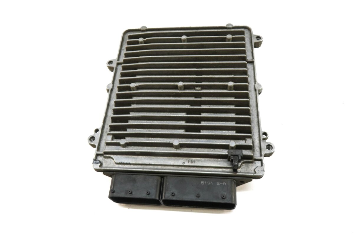 Thumbnail 3: 12-13 C350 E300 E350 SLK350 W204 C204 W212 W172 3.5L M276 ENGINE CONTROL MODULE
