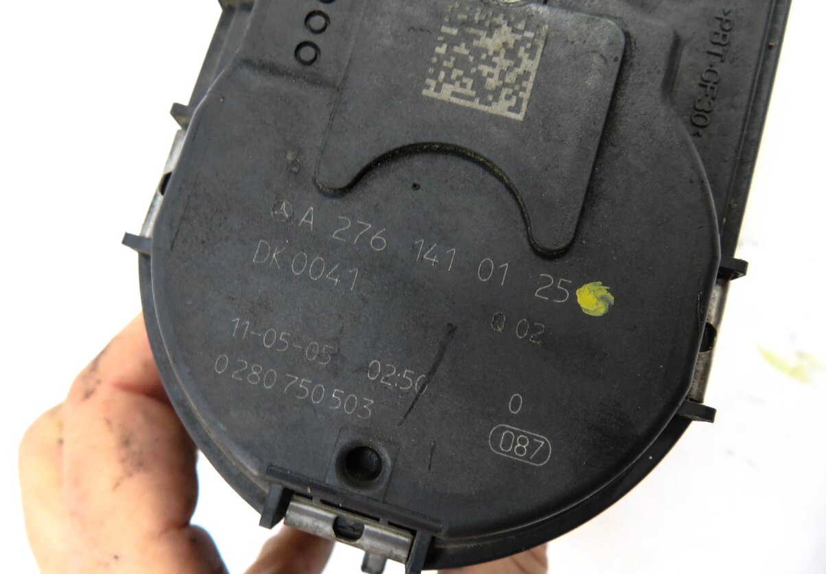 Thumbnail 5: 12-20 MERCEDES W204 W205 W207 W212 W213 W166 X166 X204 W222 R172 THROTTLE BODY
