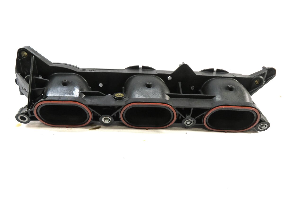 Thumbnail 4: 2012 MERCEDES C350 E350 R350 (W204 W207 W251) 3.5L - LEFT LOWER INTAKE MANIFOLD