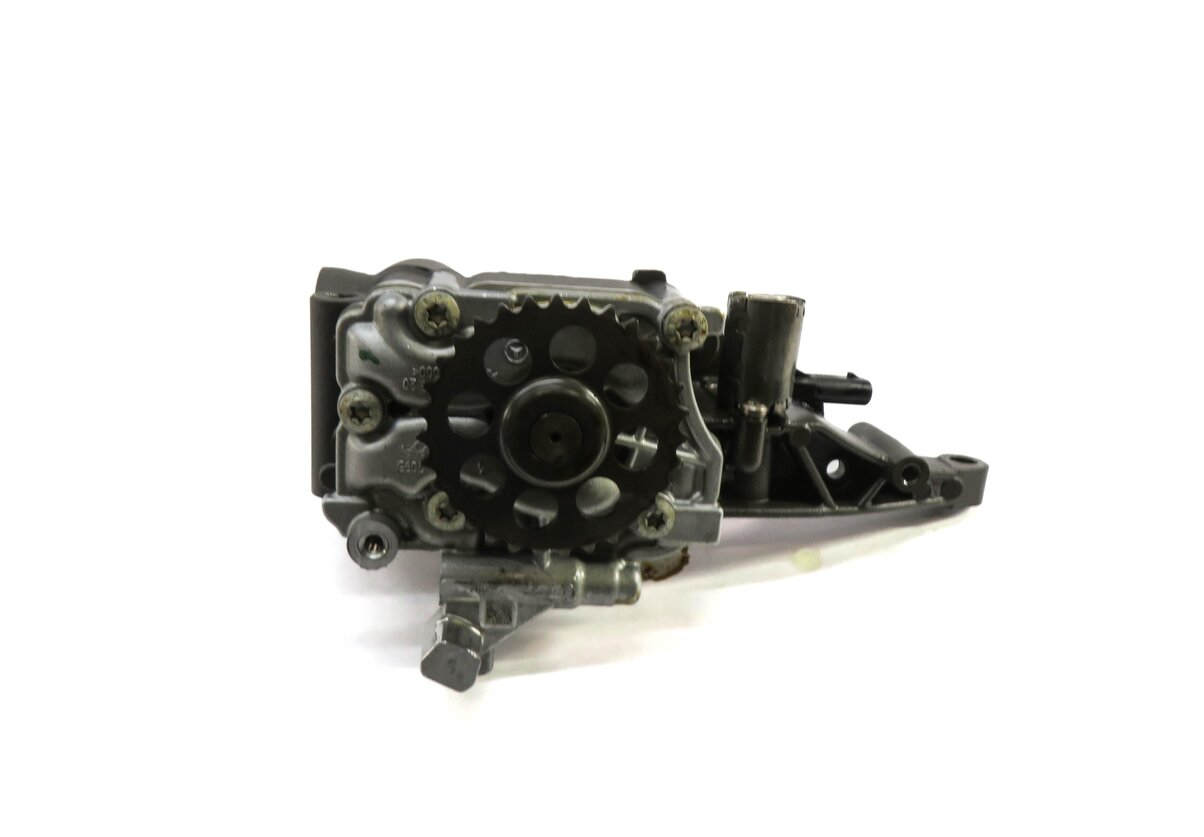 Thumbnail 2: 2012 MERCEDES E CLASS COUPE (W207) 3.5L M276 ENGINE OIL PUMP 2781810201