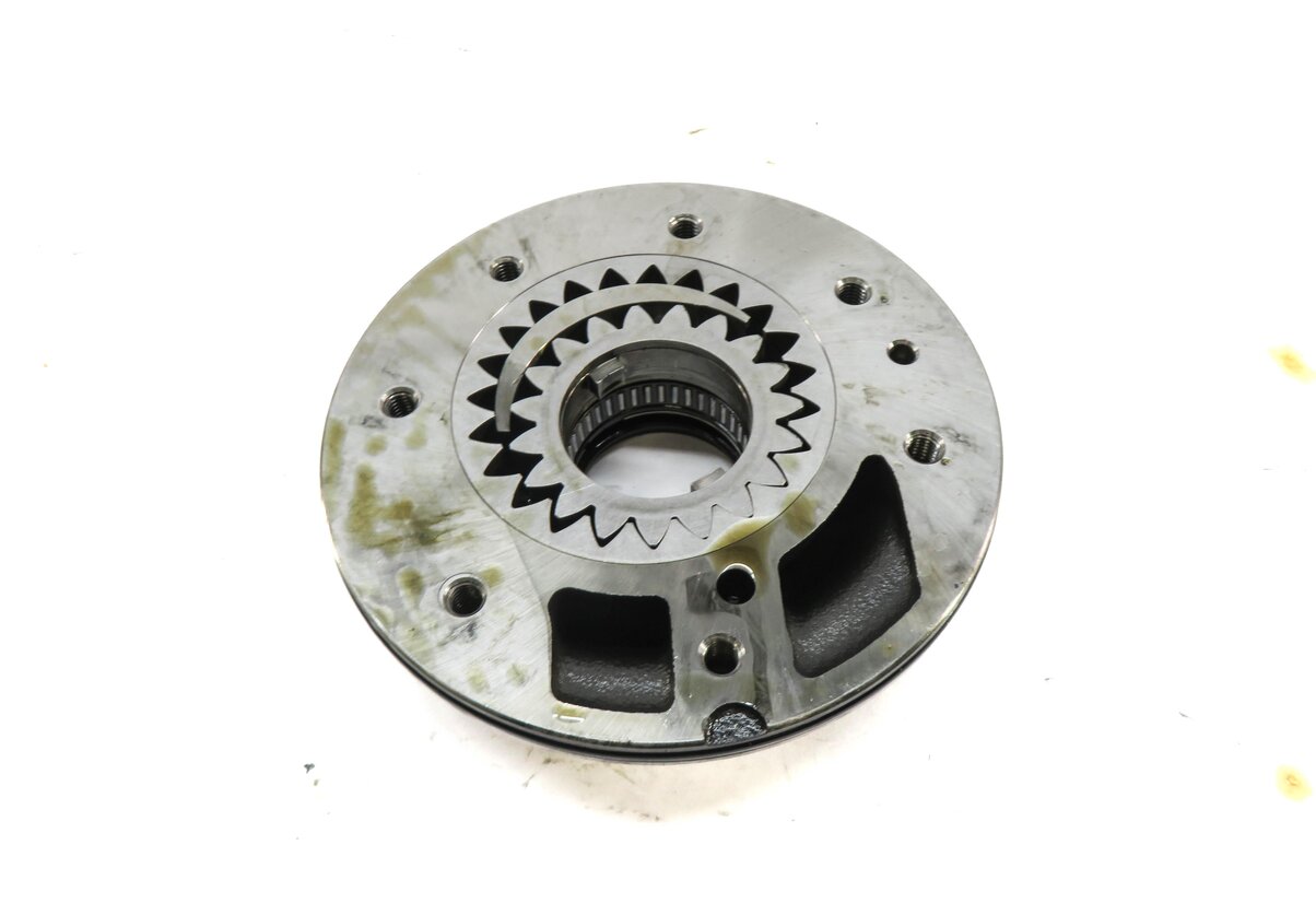 Thumbnail 2: 12-17 MB C350 E350 GLE350 GLK350 ML350 R350 SLK350 722.9 TRANSMISSION OIL PUMP