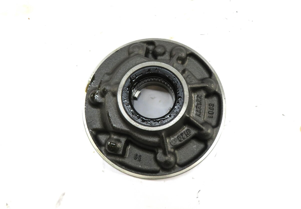 Thumbnail 3: 12-17 MB C350 E350 GLE350 GLK350 ML350 R350 SLK350 722.9 TRANSMISSION OIL PUMP