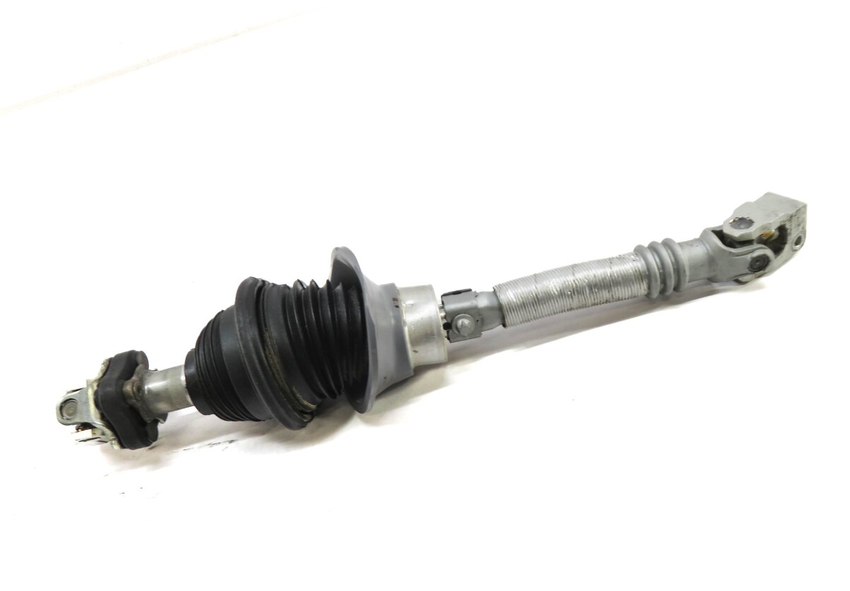 2012 MERCEDES E CLASS COUPE (W207) STEERING COLUMN U-JOINT SWIVEL SHAFT
