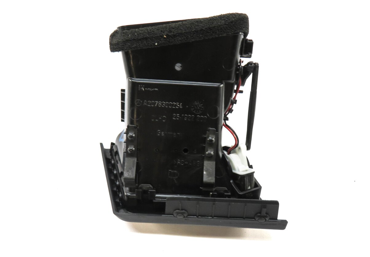 Thumbnail 4: 10-13 MERCEDES E350 E550 (A207 C207 W207) LEFT FRONT SEATBELT RETRACTOR (BLACK)